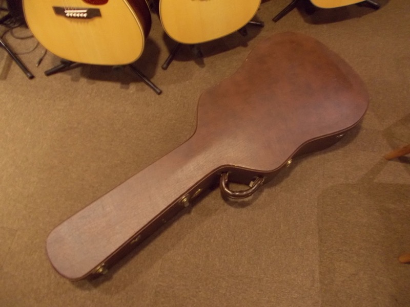 Shelly (鷲見 英一) SS-D70 "Brazilian Rosewood" CASE