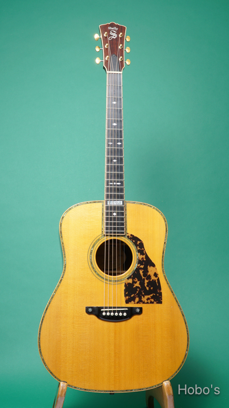 Shelly (鷲見 英一) SS-D70 "Brazilian Rosewood"