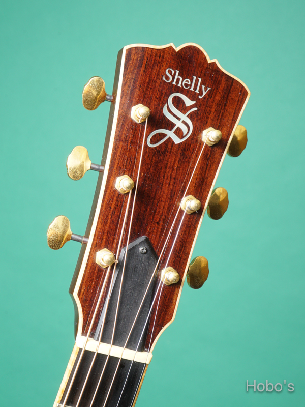 Shelly (鷲見 英一) SS-D70 "Brazilian Rosewood" 1