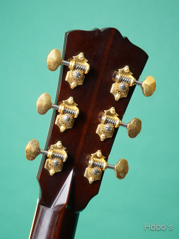 Shelly (鷲見 英一) SS-D70 "Brazilian Rosewood" 2