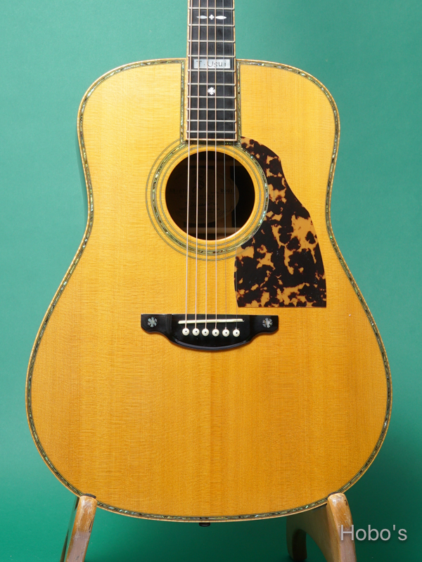 Shelly (鷲見 英一) SS-D70 "Brazilian Rosewood" 5
