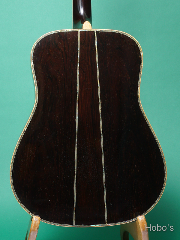 Shelly (鷲見 英一) SS-D70 "Brazilian Rosewood" 6