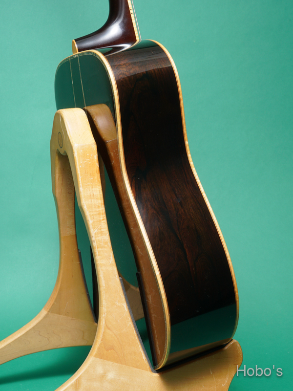 Shelly (鷲見 英一) SS-D70 "Brazilian Rosewood" 7