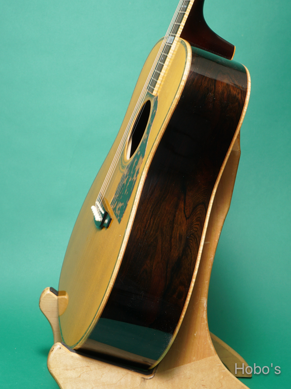 Shelly (鷲見 英一) SS-D70 "Brazilian Rosewood" 8