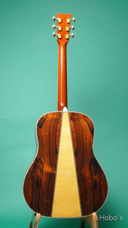 K.YAIRI JY-45 Custom  BACK