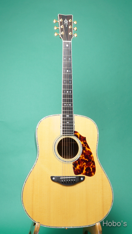 K.YAIRI JY-45 Custom  FRONT