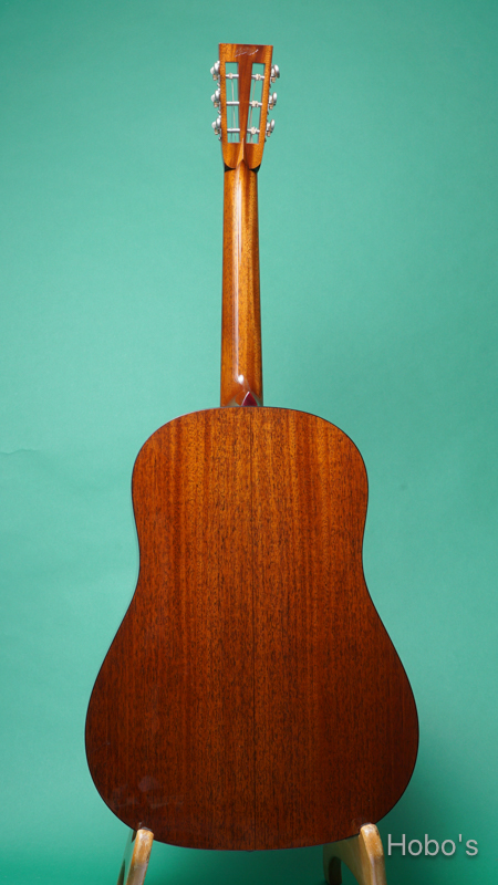 COLLINGS DS-1 A HILL COUNTORY BACK