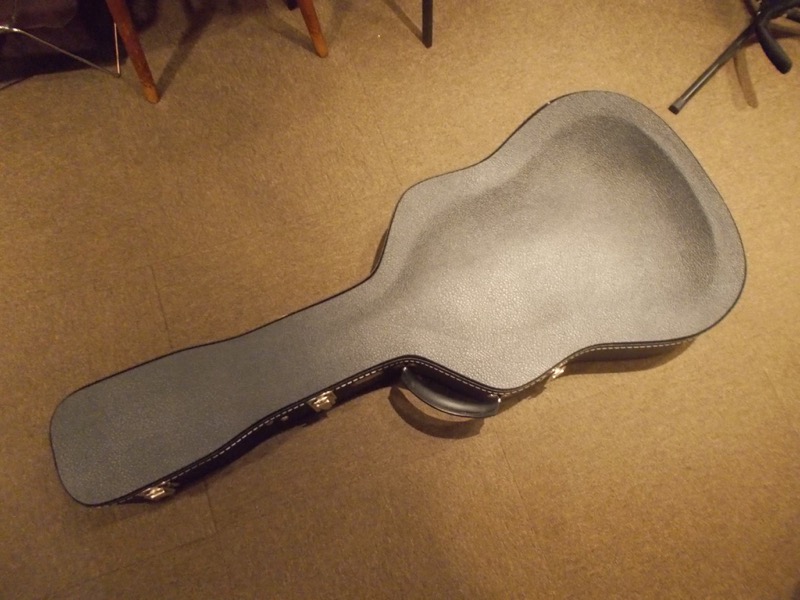 COLLINGS DS-1 A HILL COUNTORY CASE