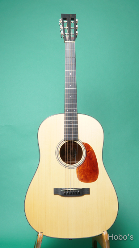 COLLINGS DS-1 A HILL COUNTORY FRONT