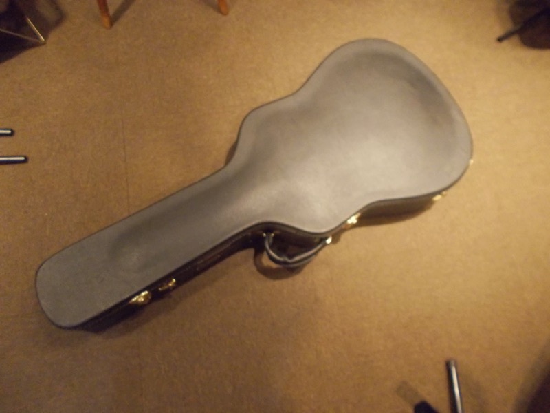 HEADWAY HD-CUSTOM ”Adirondack / Honduras Mahogany” CASE