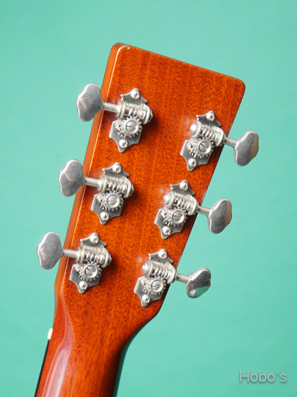 HEADWAY HD-CUSTOM ”Adirondack / Honduras Mahogany” 2
