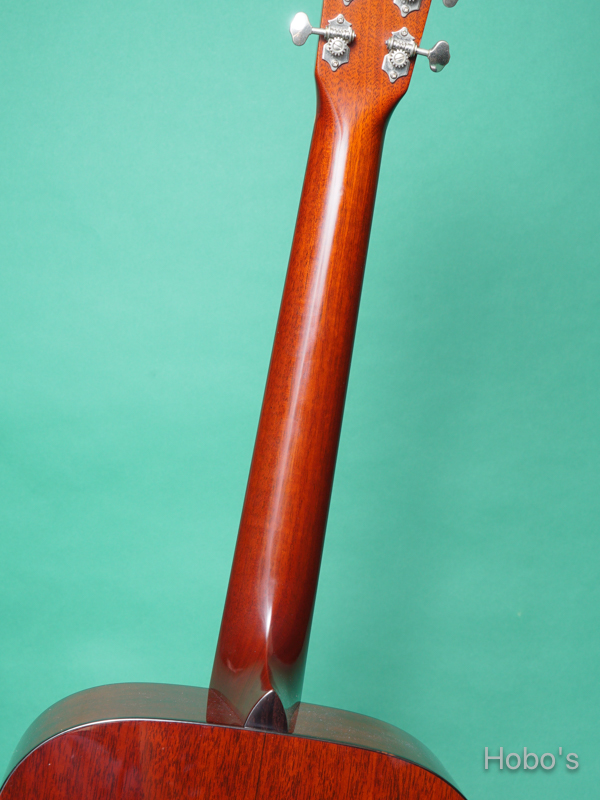 HEADWAY HD-CUSTOM ”Adirondack / Honduras Mahogany” 4