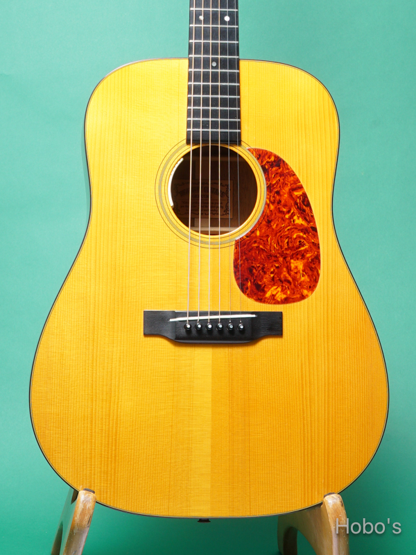 HEADWAY HD-CUSTOM ”Adirondack / Honduras Mahogany” 5