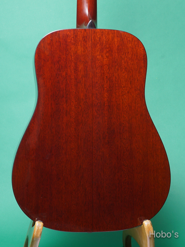 HEADWAY HD-CUSTOM ”Adirondack / Honduras Mahogany” 6