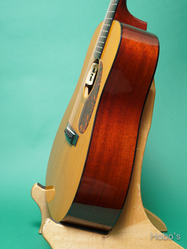 HEADWAY HD-CUSTOM ”Adirondack / Honduras Mahogany” 8