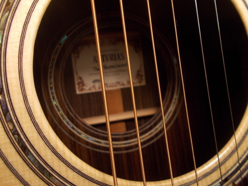 ASTURIAS D-Experiment "Double body" SPECIAL1