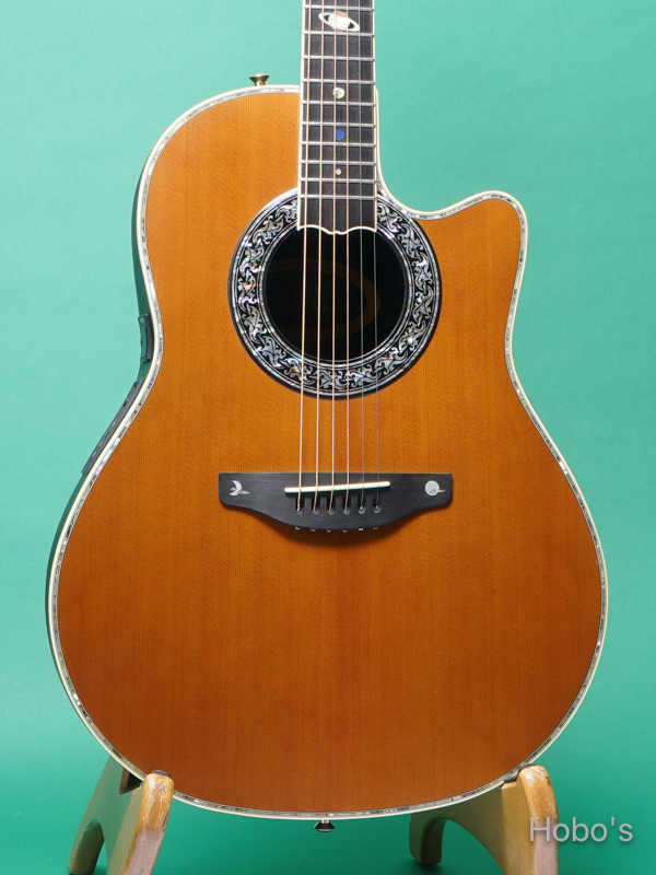 OVATION 1779-N2K "20th Century Model" 5