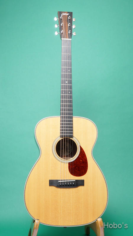 COLLINGS OO-2H 14F FRONT