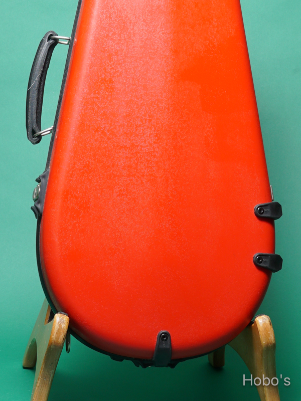 Carlton Case Model F Mandolin Red / Black 5