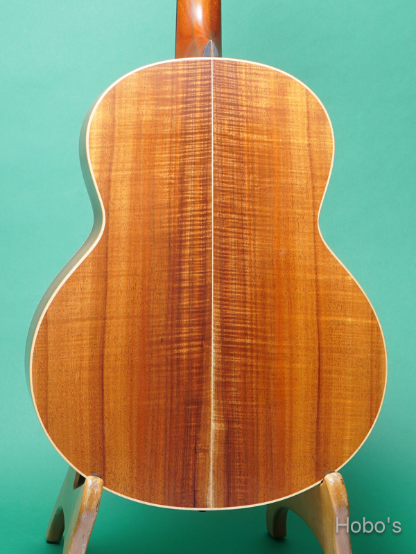 LOWDEN (GEORGE LOWDEN GUITARS)  F-35 "Alpine Spruce / Flamed Koa" 6
