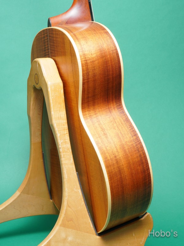 LOWDEN (GEORGE LOWDEN GUITARS)  F-35 "Alpine Spruce / Flamed Koa" 7