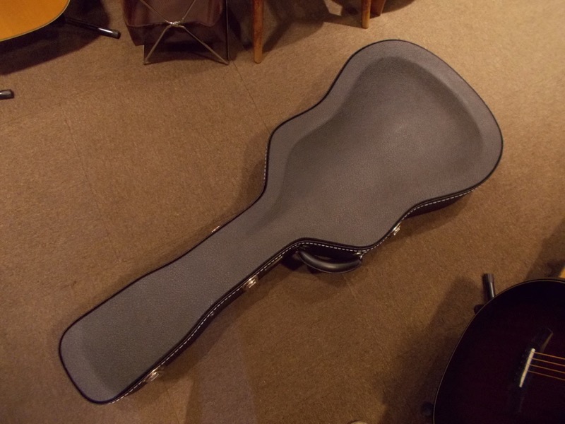 COLLINGS D-2 A HILL COUNTRY CASE
