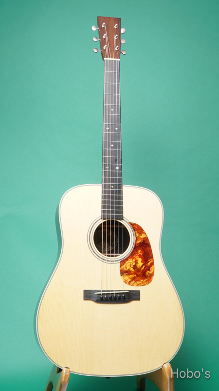 COLLINGS D-2 A HILL COUNTRY FRONT