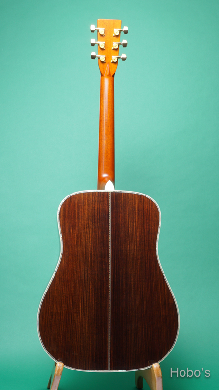 MORRIS (森中 巧) W-845 BACK