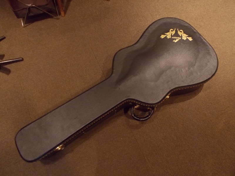 MORRIS (森中 巧) W-845 CASE