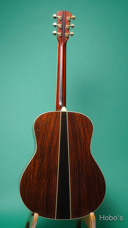 YAMAHA LL-30MS "さだまさしモデル" BACK