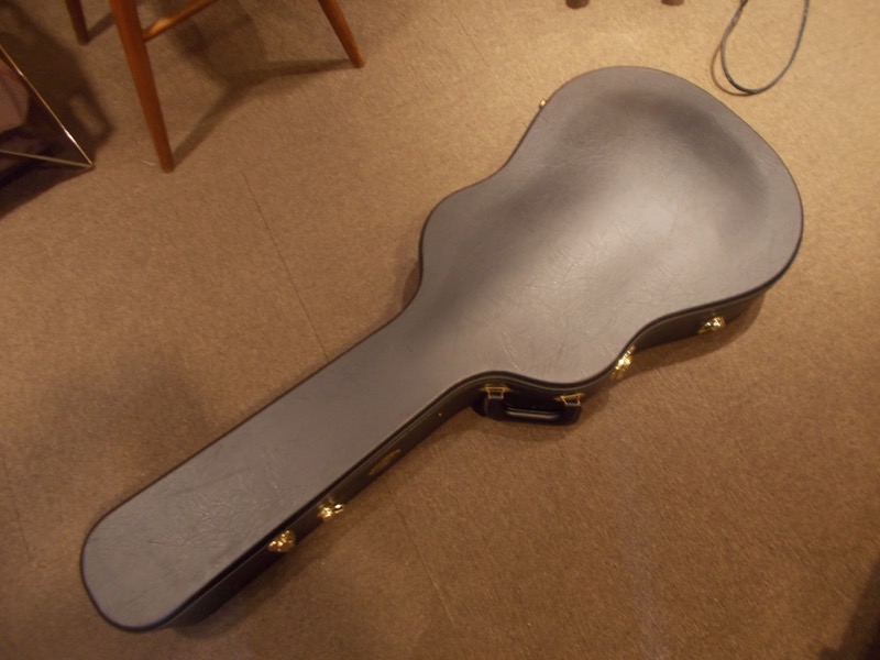 YAMAHA LL-30MS "さだまさしモデル" CASE