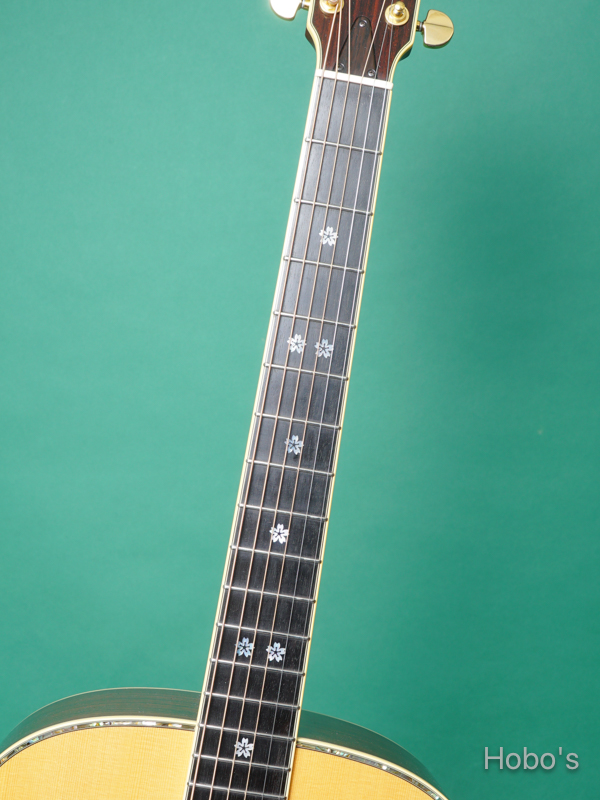 YAMAHA LL-30MS "さだまさしモデル" 3