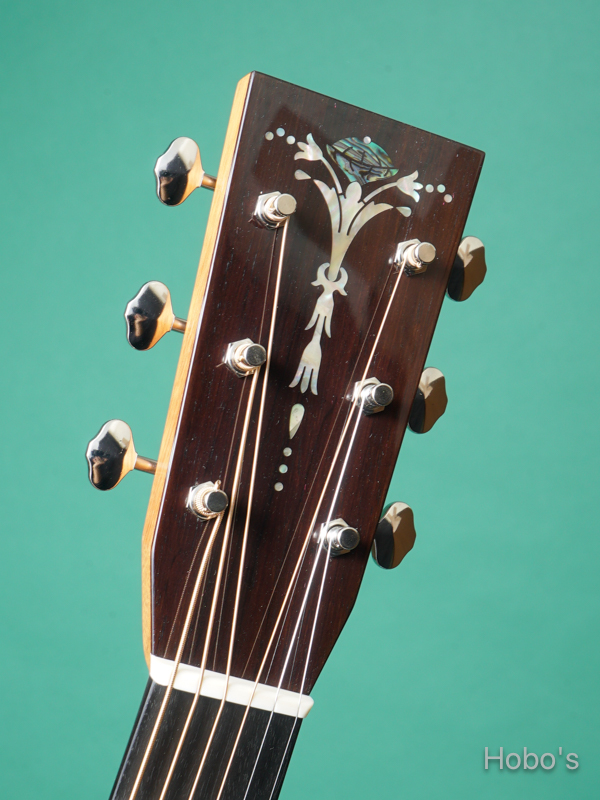 ASTURIAS D Custom "Brazilian Rosewood" 1