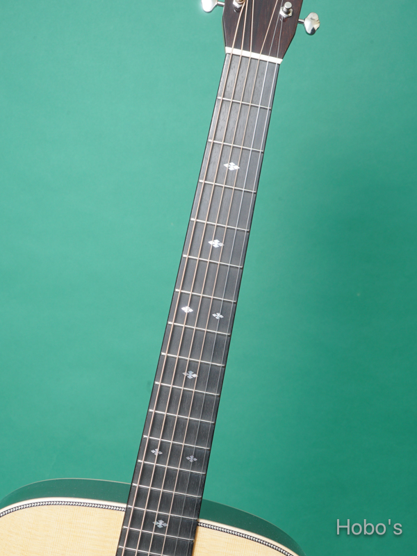 ASTURIAS D Custom "Brazilian Rosewood" 3