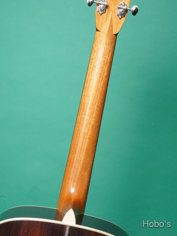 ASTURIAS D Custom "Brazilian Rosewood" 4