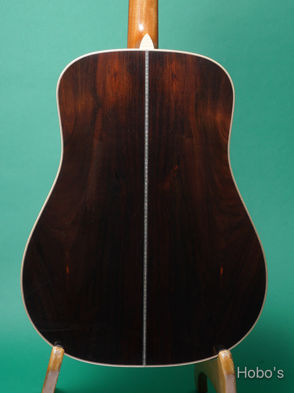 ASTURIAS D Custom "Brazilian Rosewood" 6