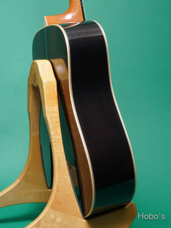 ASTURIAS D Custom "Brazilian Rosewood" 7