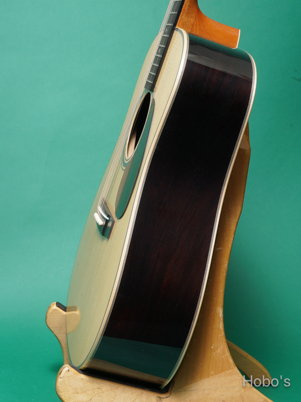 ASTURIAS D Custom "Brazilian Rosewood" 8