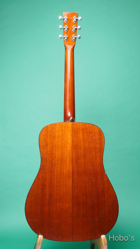 Hobo's Works (行武 学) H-18 Supreme "Style 1950's" BACK