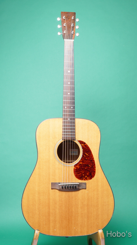 Hobo's Works (行武 学) H-18 Supreme "Style 1950's" FRONT