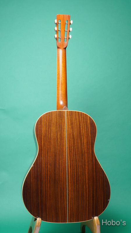 Bourgeois DS-260 BACK