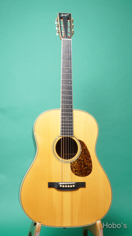 Bourgeois DS-260 FRONT