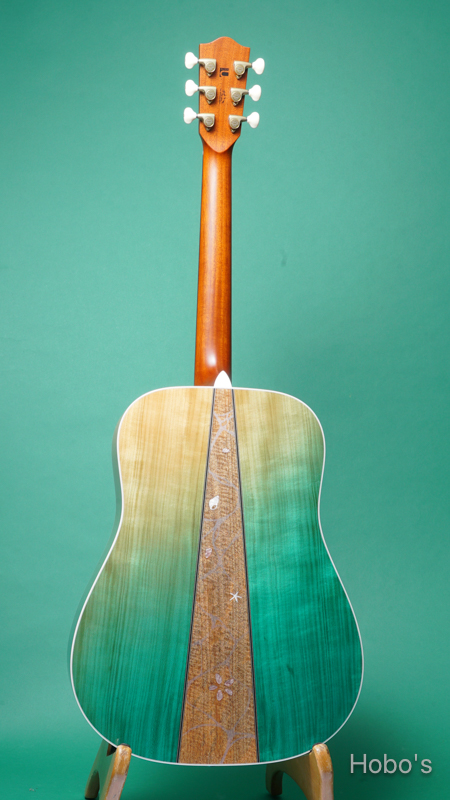 HEADWAY (Aska Team Build) HD-HYUGAZAKURA BACK