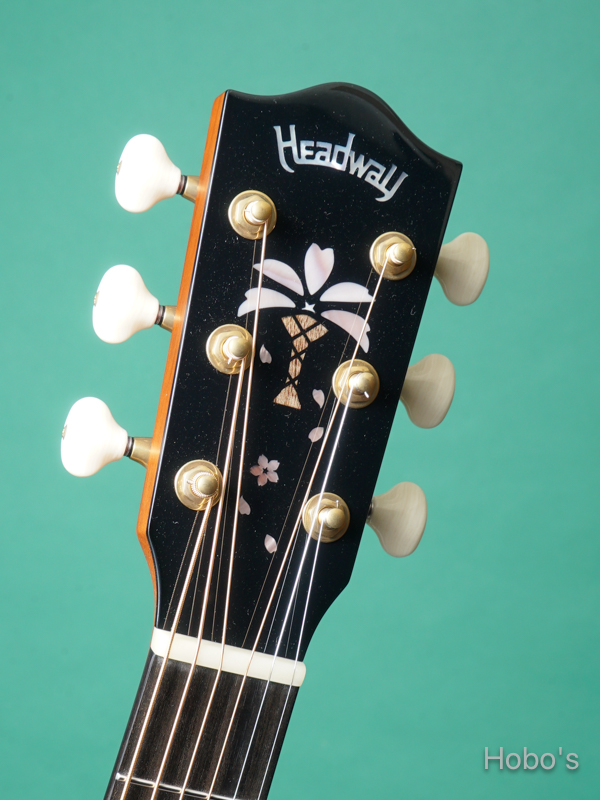 HEADWAY (Aska Team Build) HD-HYUGAZAKURA 1