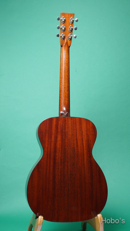 Bourgeois OO Country Boy BACK