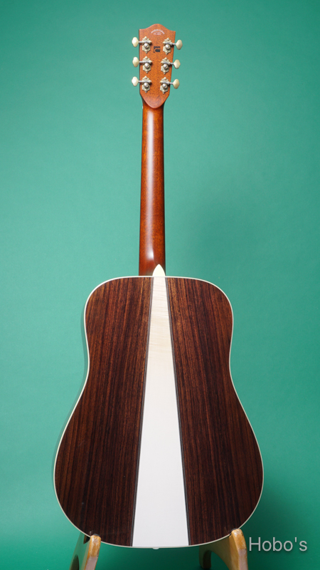 HEADWAY (降幡 新) HD-丹頂鶴 Custom "Adirondack Top" BACK
