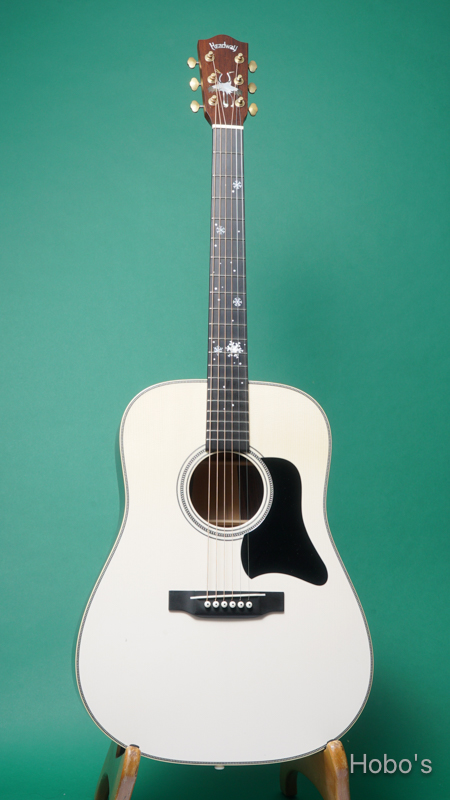 HEADWAY (降幡 新) HD-丹頂鶴 Custom "Adirondack Top" FRONT