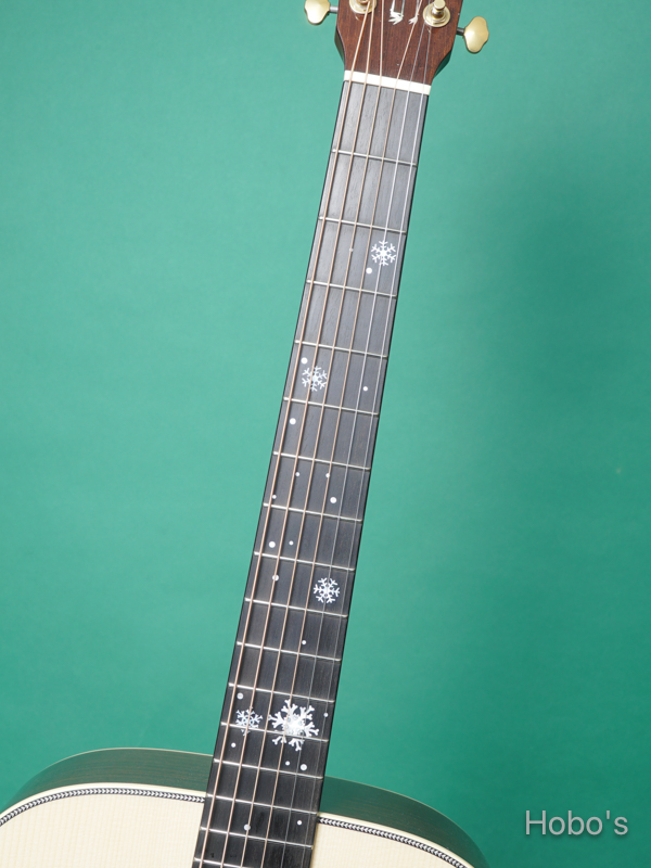 HEADWAY (降幡 新) HD-丹頂鶴 Custom "Adirondack Top" 3