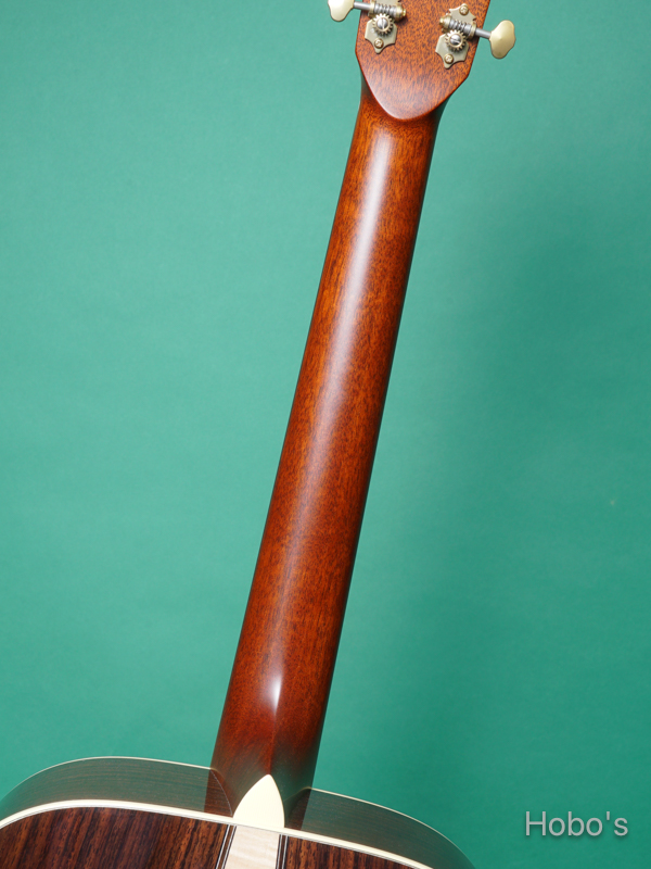 HEADWAY (降幡 新) HD-丹頂鶴 Custom "Adirondack Top" 4