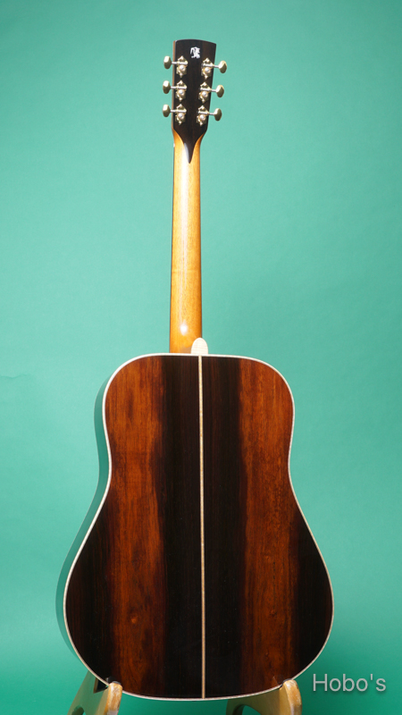Kaoru Acoustic Craft (中島 馨) KAMUY -Previous- BACK